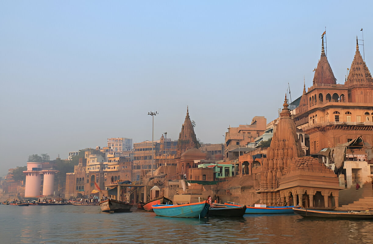 kashi Ghat