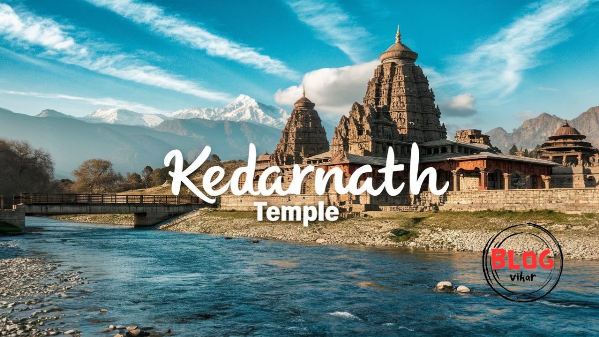 Kedarnath Mandir